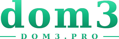 dom3 logo